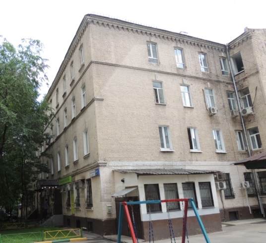 Офис в административном особняке, м.Красносельская.
