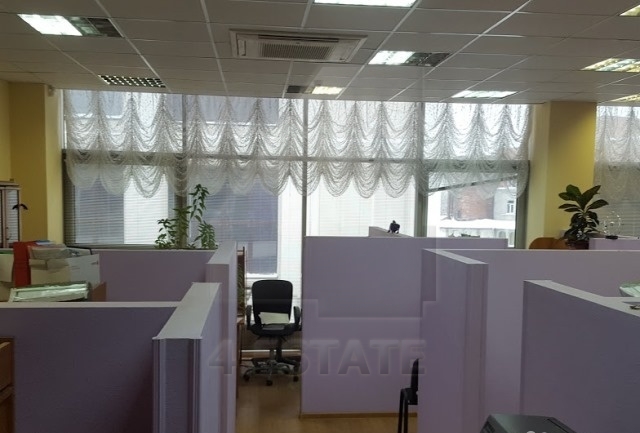 Бизнес центр класса В, м.Бауманская.