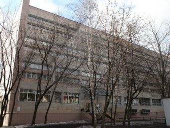 Аренда офисов в бизнес центре класса В, м. Нахимовский проспект.