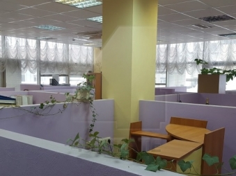 Бизнес центр класса В, м.Бауманская.