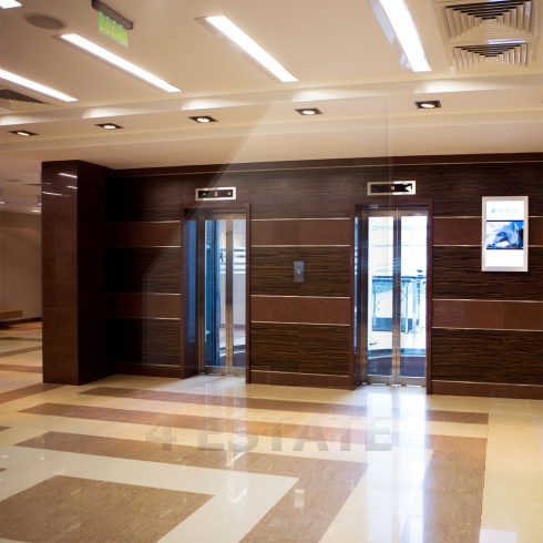 Продажа офисов и торговых помещений в бизнес-центре класс В+ "Магистраль плаза", м. Беговая.