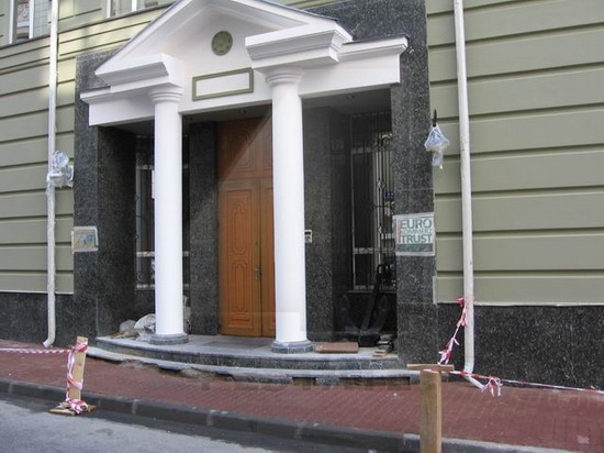 Аренда офисов в презентабельном бизнес центре, м.Красные ворота.