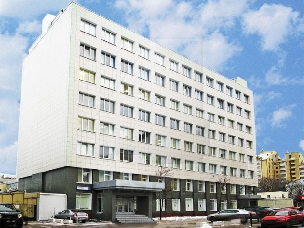 Бизнес центр класса В, м.Красносельская.