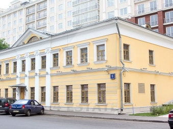 Продажа исторического особняка класса В+, м.Добрынинская.