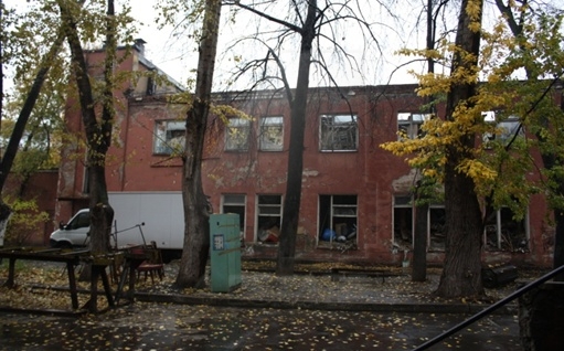 Продажа здания под реконструкцию. м. Ленинский проспект.