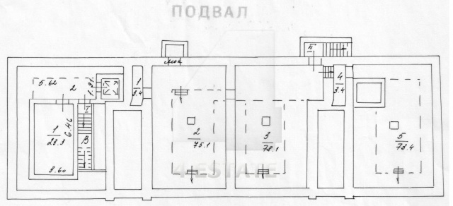 Банковский особняк класса В+, м.Улица 1905г.
