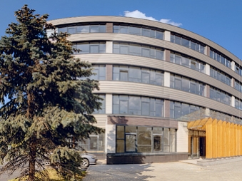 Продажа офисных помещений в бизнес-парке класса В+, м. Кунцевская.