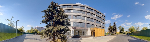 Продажа офисных помещений в бизнес-парке класса В+, м. Кунцевская.