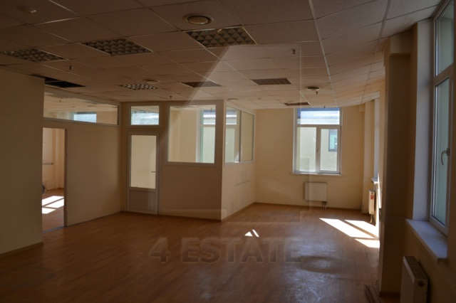 Офисные помещения в особняке класса В+, м.Серпуховская.