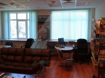 Аренда офисных помещений в бизнес-центре класса B+, м. Тушинская