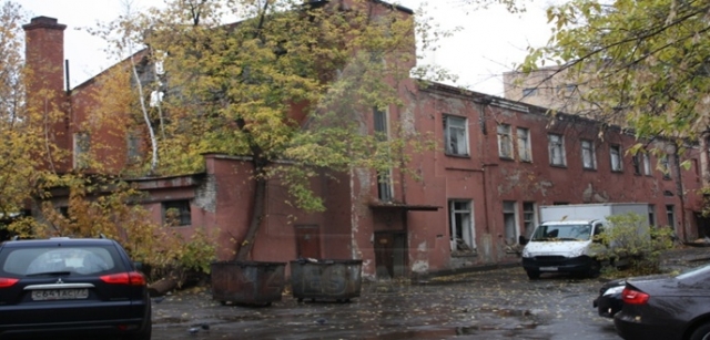 Продажа здания под реконструкцию. м. Ленинский проспект.