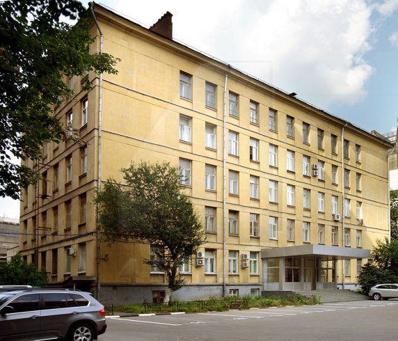 Продажа здания, м.Площадь Ильича.