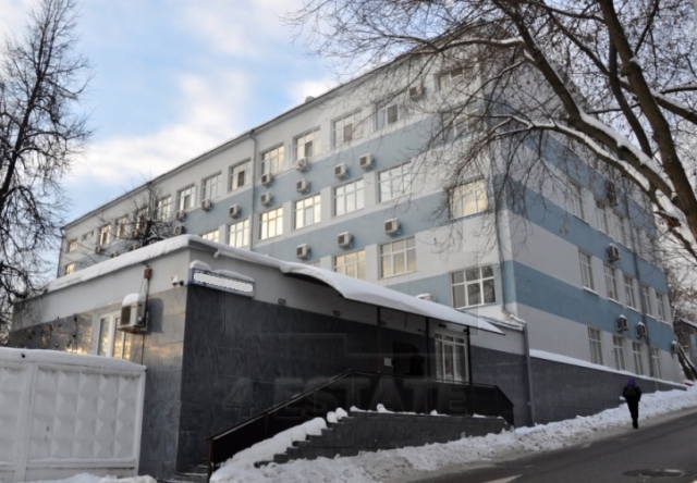 Офисный центр, м.Ленинский пр-т.