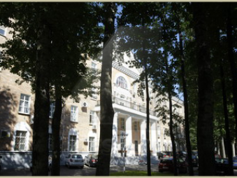 Офисы в бизнеc центре класса В+, м.Щукинская.