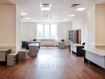 Аренда офисных помещений в бизнес-парке класса В+, м. Кожуховская.