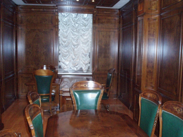Аренда банковского и офисного помещения в особняке класса В+,  м. Чеховская