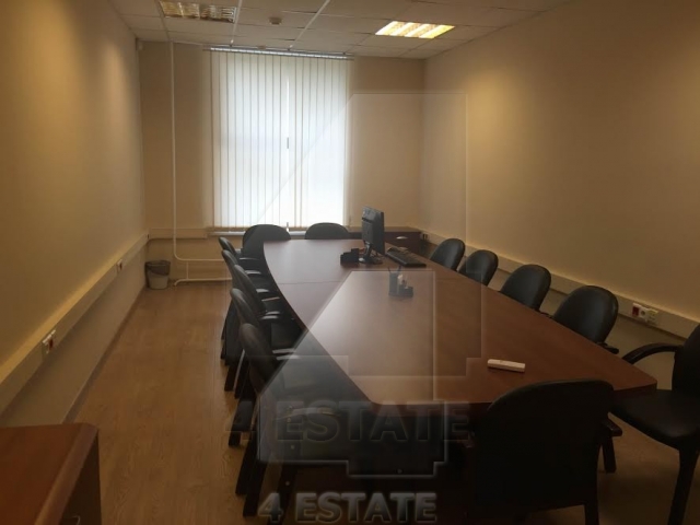 Продажа офиса в офисно-жилом доме с отдельным входом, м.Новокузнецкая.