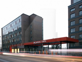 Аренда помещений и зданий в новом современном бизнес-парке класса "B+", м.Нагатинская.