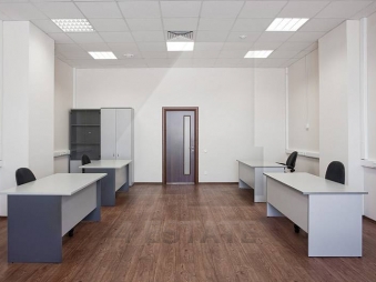 Аренда офисных помещений в бизнес-парке класса В+, м. Кожуховская.