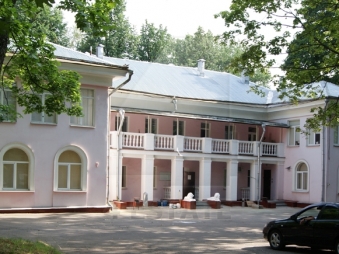 Аренда здания с большой территорией, м.Измайловская.