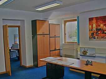 Офисы в бизнес центре класса В+, м.Бауманская.