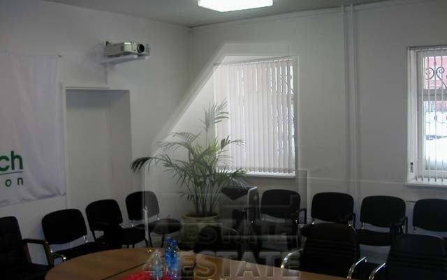Офисы в административном особняке, м.Бауманская.