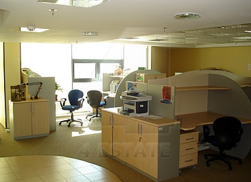 Офисы в бизнес-центре в аренду, (А класс), ст. м. «Дмитровская»