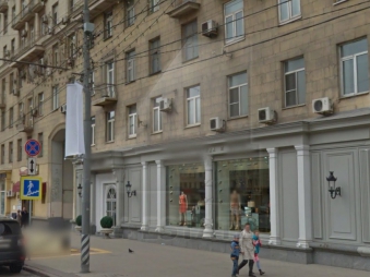 Аренда торгового помещения на Кутузовском проспекте.