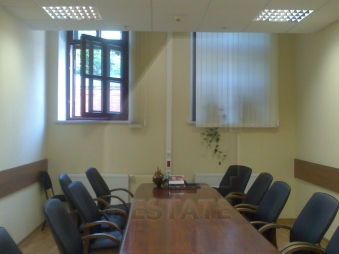 Аренда офиса в бизнес-центре класса А, м.Трубная.