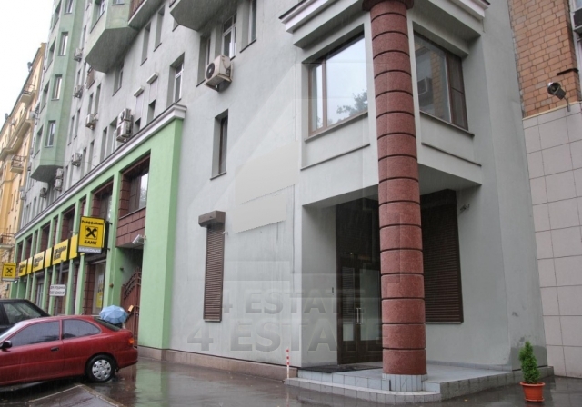 Продажа представительского офиса с отдельным входом, м.Достоевская.