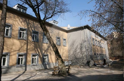 Продажа реконструированного комплекса, м.Киевская.