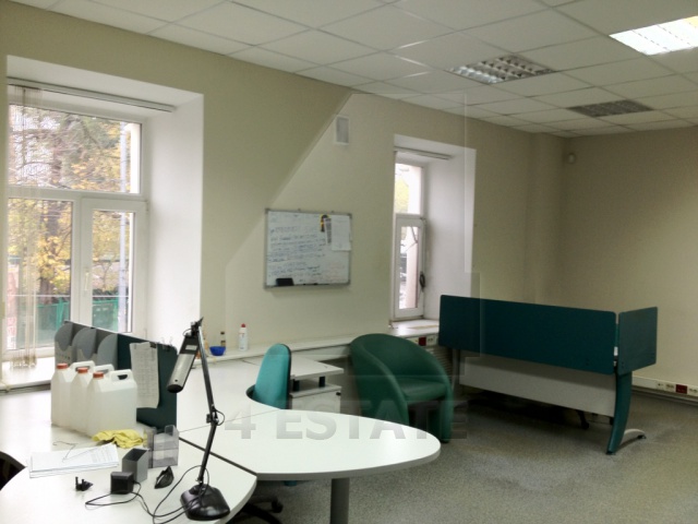 Аренда офиса в презентабельном особняке, м. Белорусская.