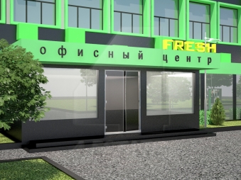 Продажа офисов в реконструированном бизнес центре класса В+, м.Калужская.