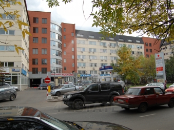 Аренда офисных и технических помещений (автосервис) в бизнес парке класса" B" на м. Перово.