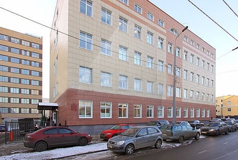Аренда офисного помещения в бизнес-центре класса В "Новодмитровский", м.Савеловская.