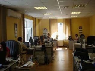Аренда банка и офисов в бизнес центре класса В+, м.Чеховская.