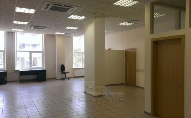 Офисы в деловом центре, м.Дмитровская.