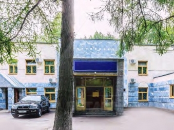 Административный особняк в аренду, м.Рязанский пр-т.