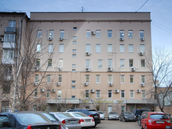Презентабельное здание класса В+, м.Маяковская.