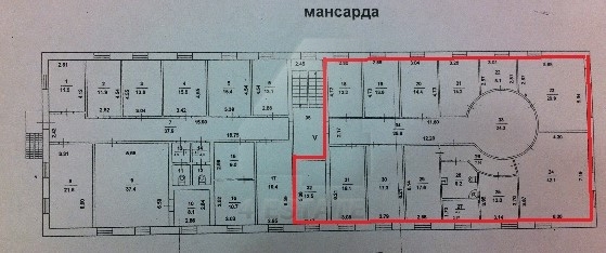 VIP-офис в особняке класса В+, м. Измайловская.