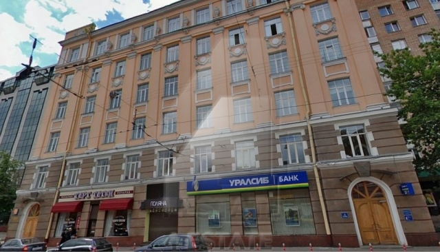 Продажа части  бизнес центра,  м.Белорусская.