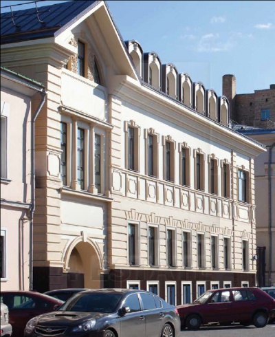Купля-продажа зданий, офисов и помещений в центре Москвы, м.Цветной бульвар.