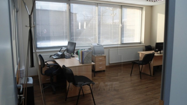 Аренда офисов в бизнес центре класса В+ "Магистраль Плаза",  м. Беговая.