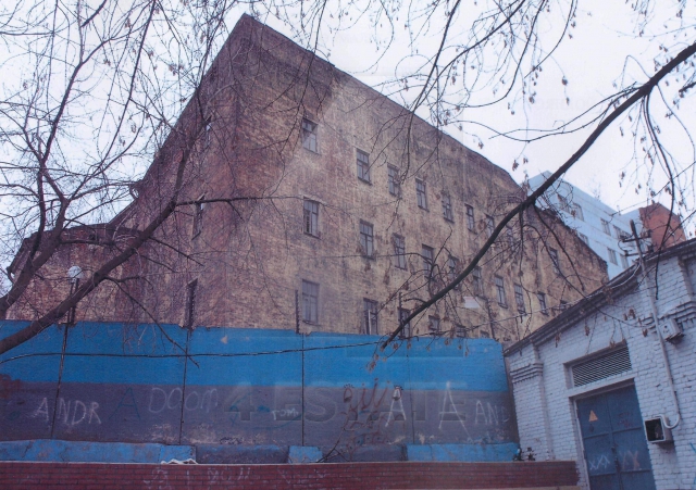 Продажа здания под реконструкцию. м. Бауманская.
