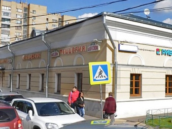 Торговые площади в Т.Ц. "К-24", м.Фрунзенская.